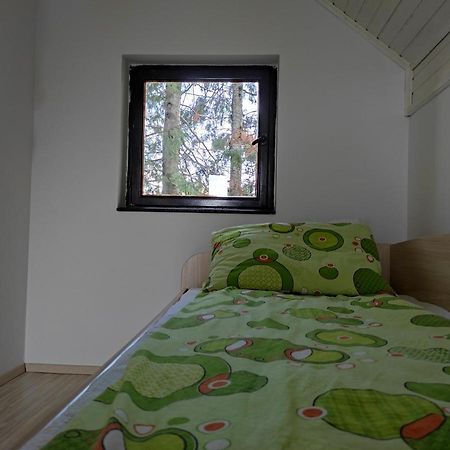 Vila Hajdi Planina Tara Bajina Basta Eksteriør billede