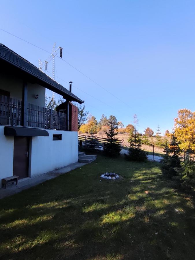 Vila Hajdi Planina Tara Bajina Basta Eksteriør billede